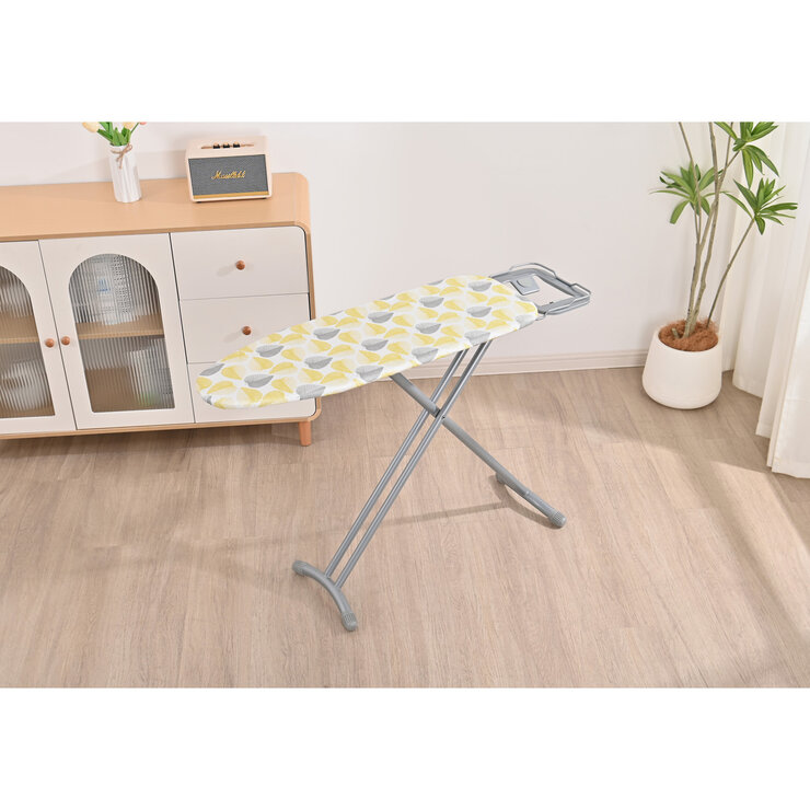 アディス アイロニングボード 柄 : イエローリーフ