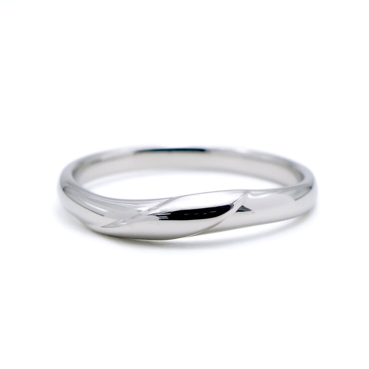 プラチナ 950 マリッジリング 3.2mm 19号
