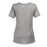 ナイキ レディース レジェンド スクープ ドライ Tシャツ DKグレーヘザー XS