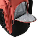 タイタン 26缶 バックパック クーラー 赤茶/ブラック