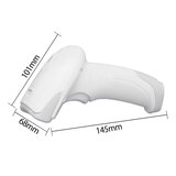 ビジコム 二次元バーコードリーダー USB-A ケーブル