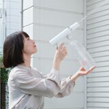 SPICERR ポケッタブル高圧洗浄機 ホワイト SWU-201(WH) SPICERR ポケッタブル高圧洗浄機 ホワイト SWU-201(WH)