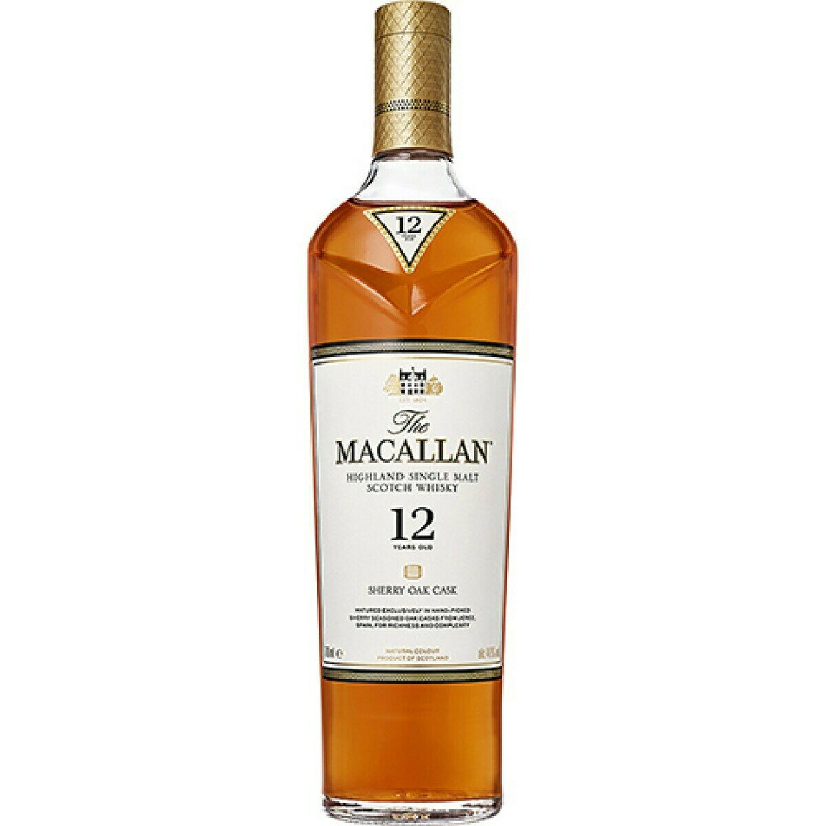 ザ・マッカラン 12年