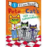 ハーパー「I Can Read!」8冊セット ピート・ザ・キャット