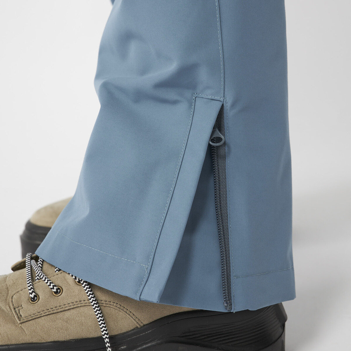 オーシャンパシフィック レディース スノー パンツ ダークグレー M