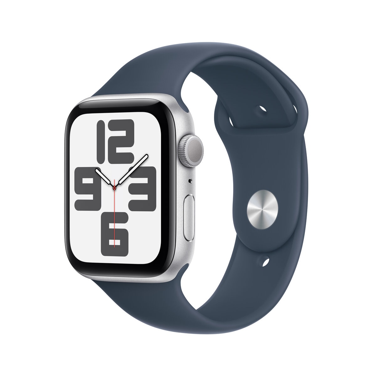 Apple Watch SE2（GPSモデル）- 40mmシルバーアルミニウムケースと 