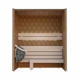 Saunature インドアサウナキャビン Como 3-180