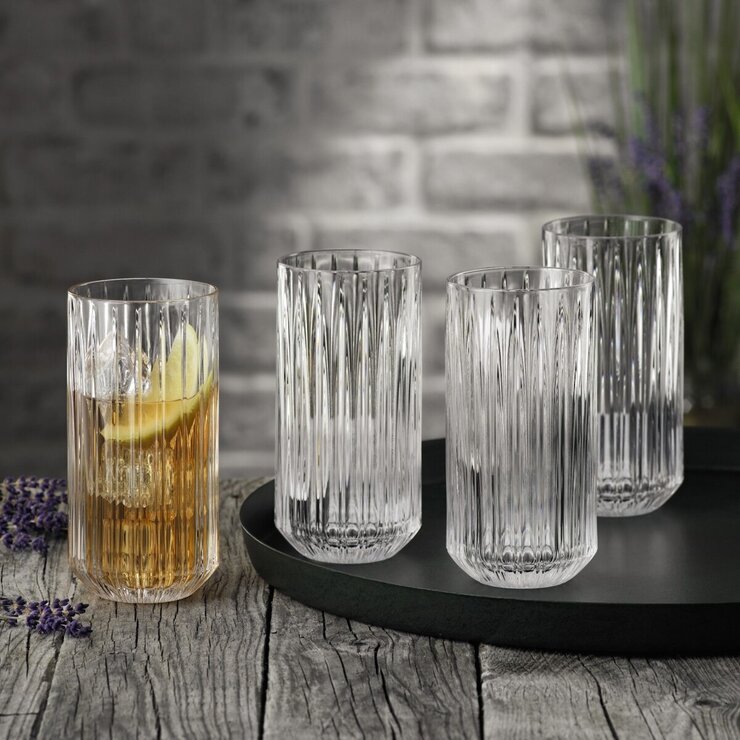 ナハトマン グラス ジュールズ ロングドリンク 4個セット | Costco Japan