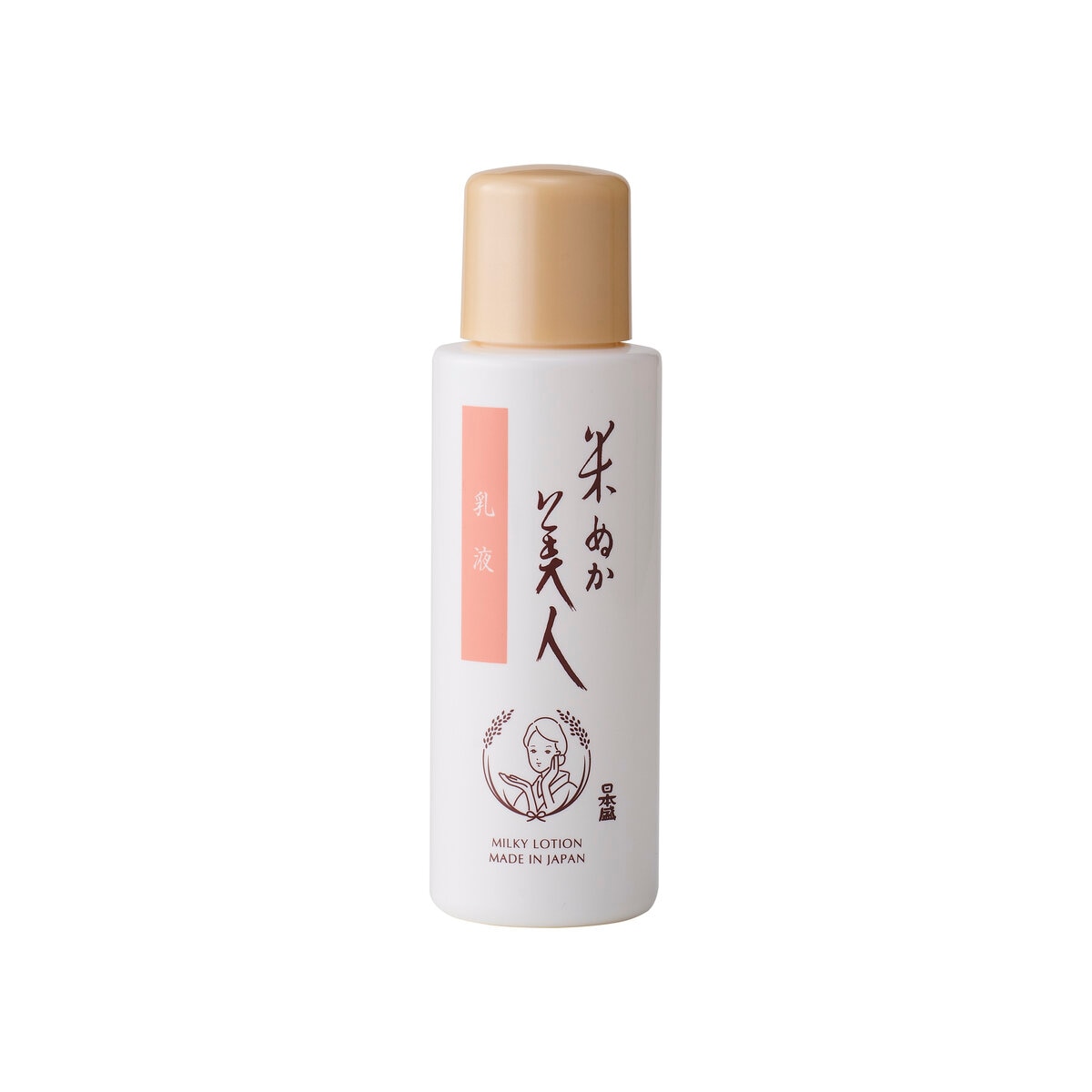 日本盛 米ぬか美人 乳液 100ml