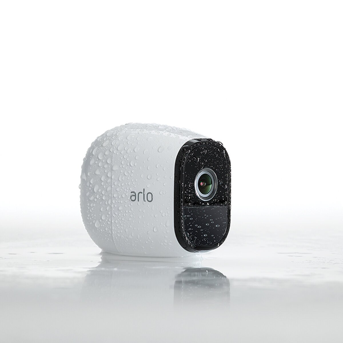 Arlo Pro - 720p ワイヤレスバッテリーカメラ 3セット VMS4330