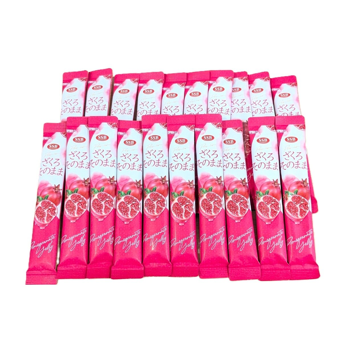 ざくろそのまま 20g x 20袋