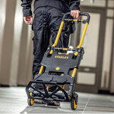 スタンレー 折りたたみ2WAYトラック 耐荷重約137kg SXWTD-FT585