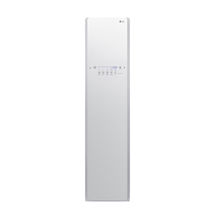 LG スタイラー スチームクロゼット S3WF ホワイト LG スタイラー スチームクロゼット S3WF ホワイト