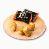 キャビア X うに風味チーズあられ 200g x 3