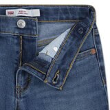 リーバイス ガールズ ジーンズ ALL THE FEELS(ネイビー) 10