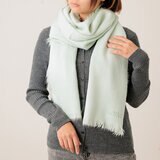 ダニエルウェリントン ストール 190cm × 40cm ミント ダニエルウェリントン ストール 190cm × 40cm ミント