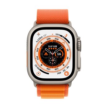 Apple Watch Ultra GPS+Cellular モデル 49mm M サイズ