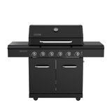 Nexgrill Deluxe 6バーナーガスグリル LPガス・屋外専用