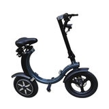 SWIFT HORSE K2 14インチ 折り畳み電動バイク 特定小型原付