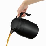 サーモス ステンレス ハンド ポット 1.5L ブラック サーモス ステンレス ハンド ポット 1.5L ブラック