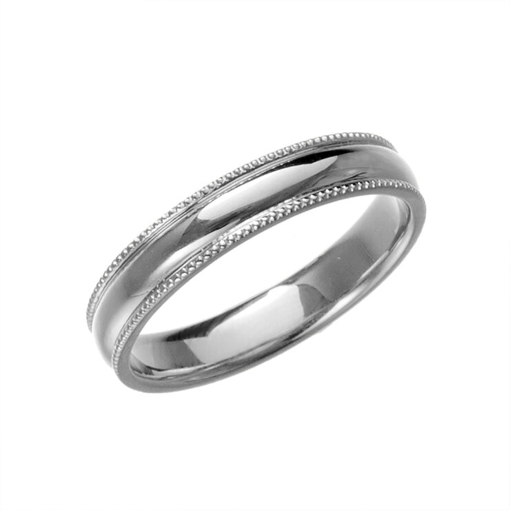 プラチナ マリッジリング エテルニテ 3.5mm 幅 プラチナ マリッジリング エテルニテ 3.5mm 幅