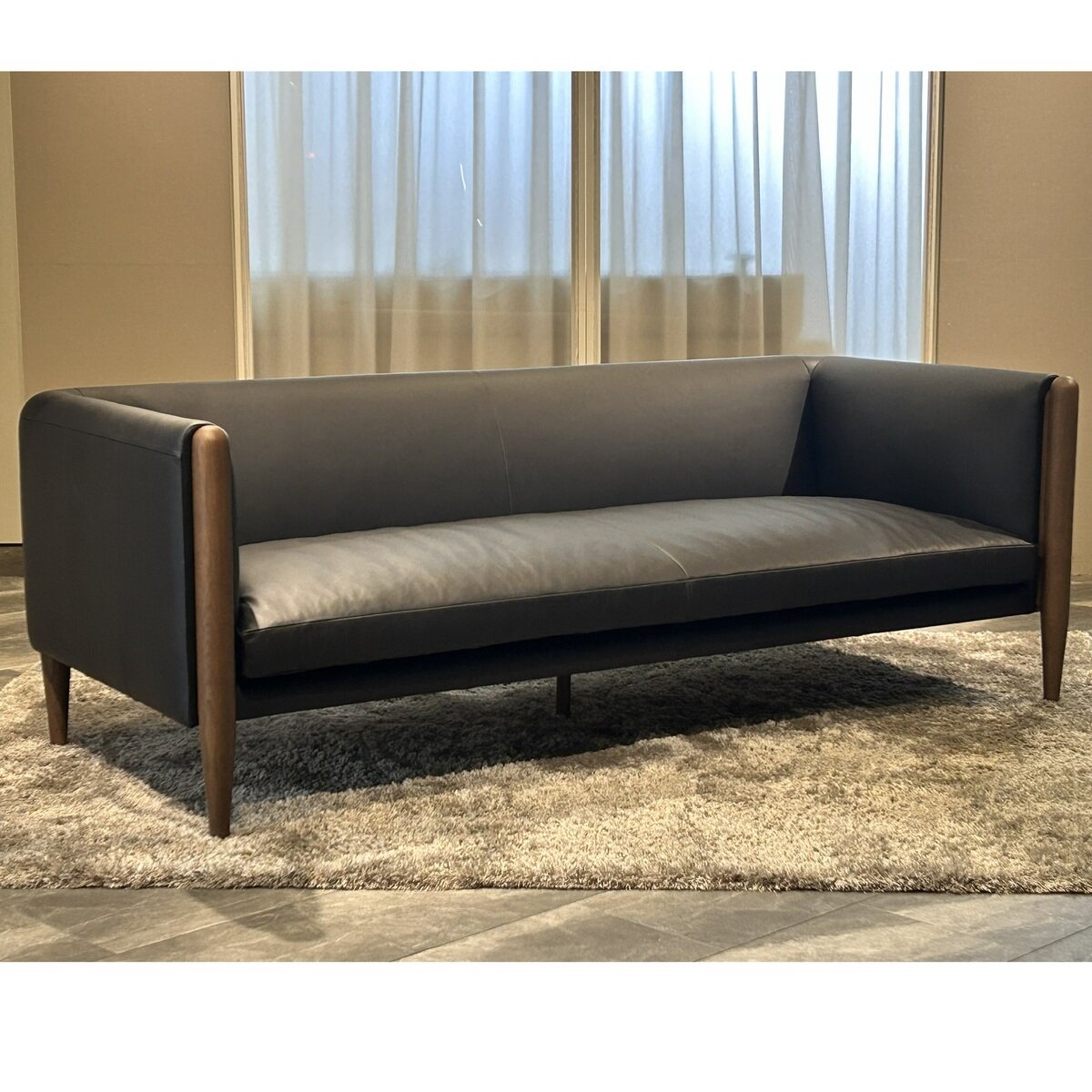 ON DESIGN ソファ 3人掛け