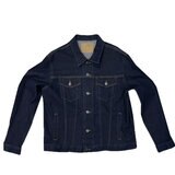 ヘインズ ストレッチデニム Gジャン / ネイビー / LL