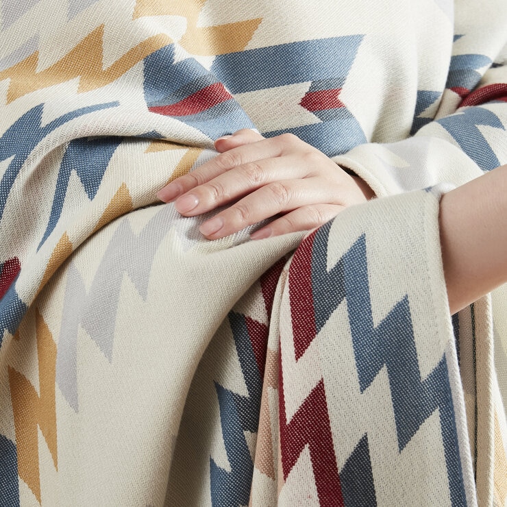 ペンドルトン アウトドア ブランケット 182 x 182cm クリスタル スプリングス