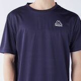 カッパ メンズ 半袖Tシャツ / ネイビー / M