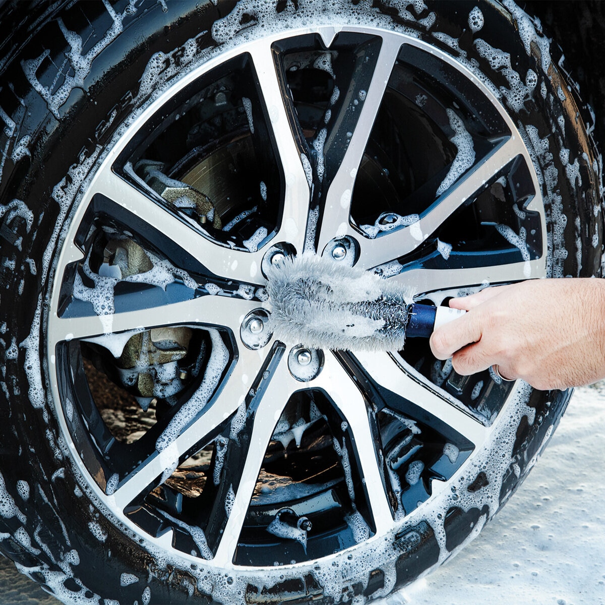 Soap-N-Suds 洗車フォームガンキット