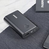 Anker（アンカー）モバイルバッテリー PowerCore+ 10050 シルバー