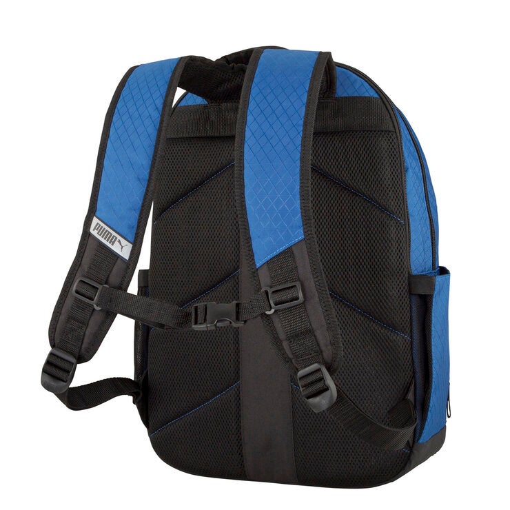 プーマ コマンダー バックパック 26L スターサファイアー/ブラック プーマ コマンダー バックパック 26L スターサファイアー/ブラック