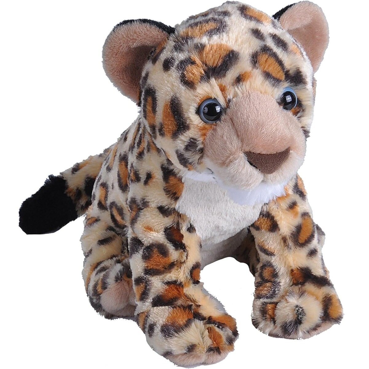 ワイルドリパブリック ヒョウ 子 ぬいぐるみ 19355