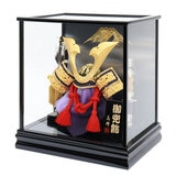 五月人形 兜ケース飾り 6M72-CS-802