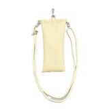 傘ケース ミニ傘も入る長傘ケース楽スポっ イエロー