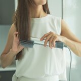 カドー スティック型ドライヤー バトン シルバー BD-S1-SS
