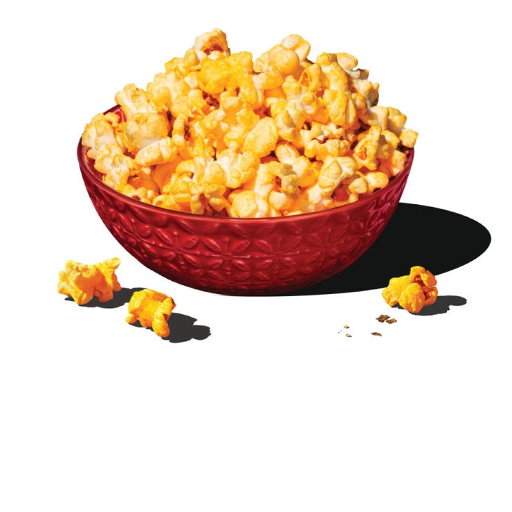 ポップタスティック スパイシー カナディアンチェダー 400g ポップタスティック スパイシー カナディアンチェダー 400g