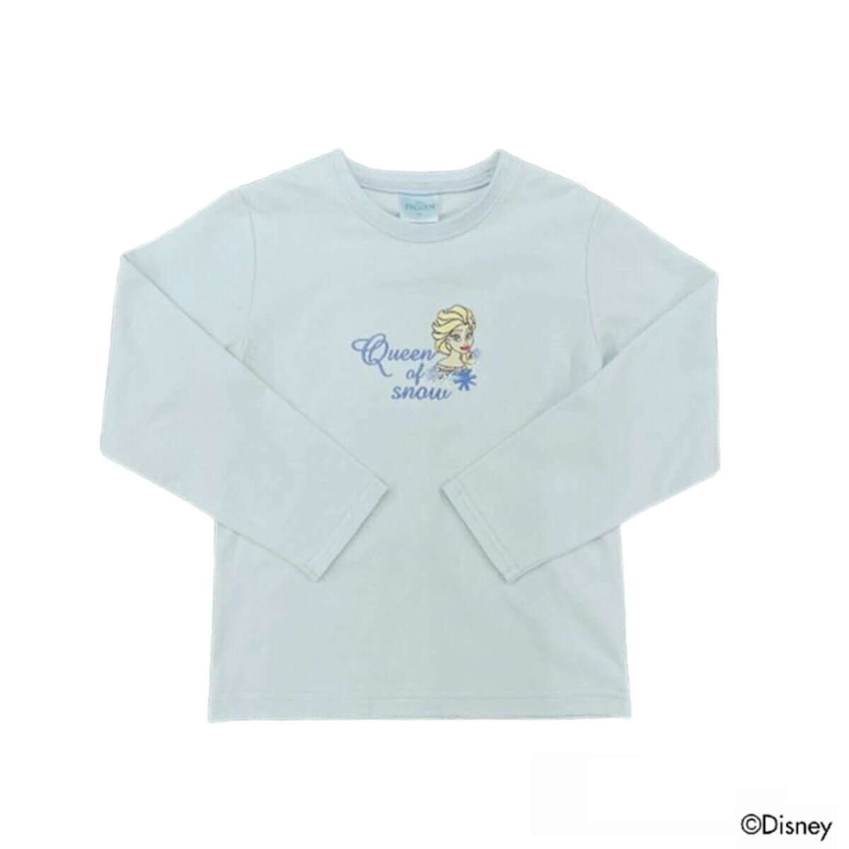 ディズニー キッズ 長袖Tシャツ 2枚組 / エルサ 100cm