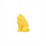 純金 猫 フィギュア