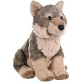 ワイルドリパブリック オオカミ ぬいぐるみ 10963