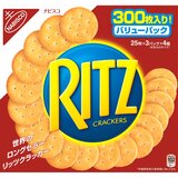 リッツ クラッカー 247g X 4PC