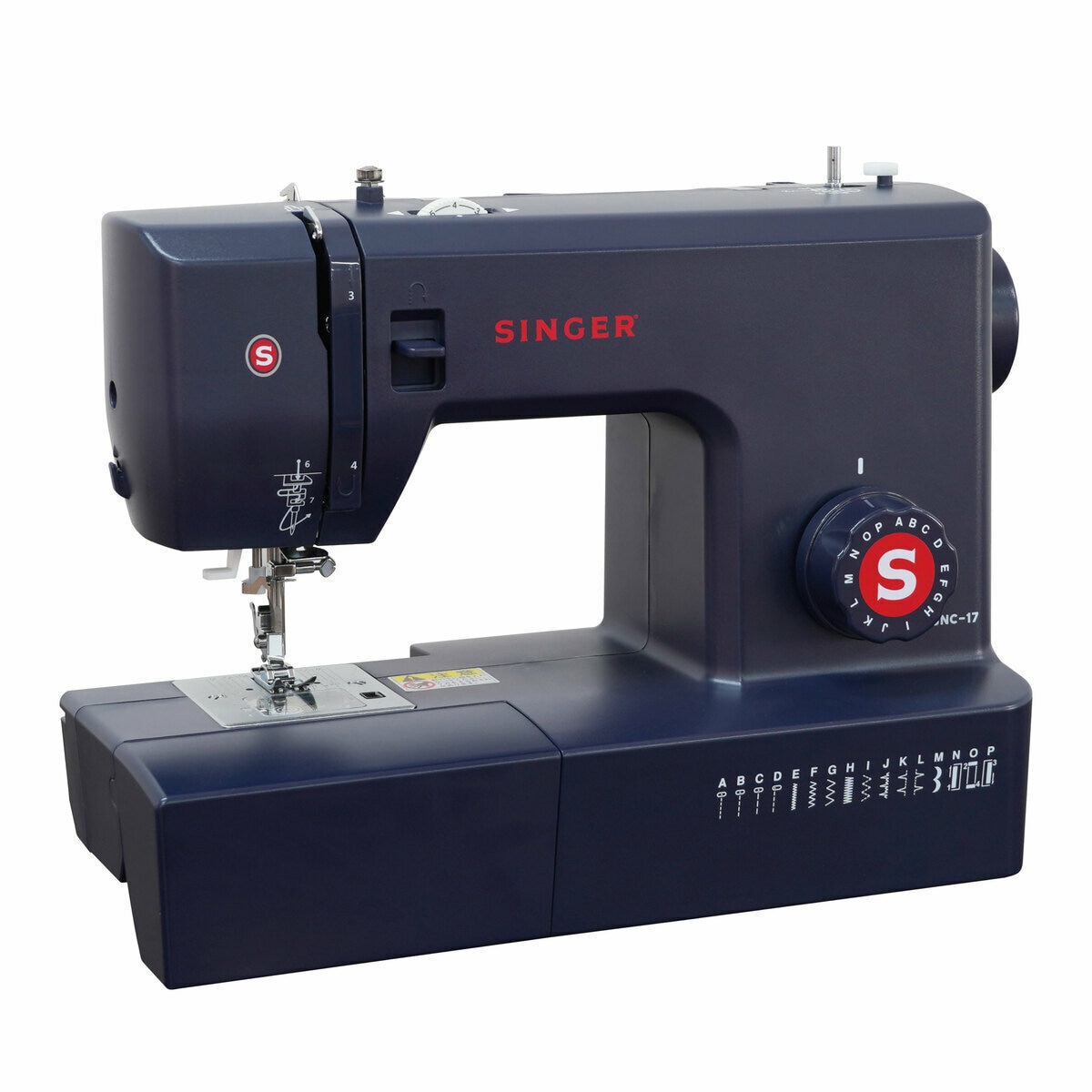シンガー 電動ミシン SNC-17 シンガー 電動ミシン SNC-17