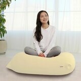 PETIT ビーズクッション ベージュ