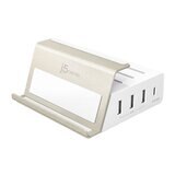 j5 create 4ポート Power Delivery USB急速充電器 JUP4275