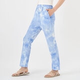 オーシャンパシフィック レディース UVカット パンツ