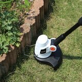 アイリスオーヤマ 充電式グラストリマー