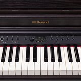 ローランド 88鍵電子ピアノ RP701 ダークローズウッド