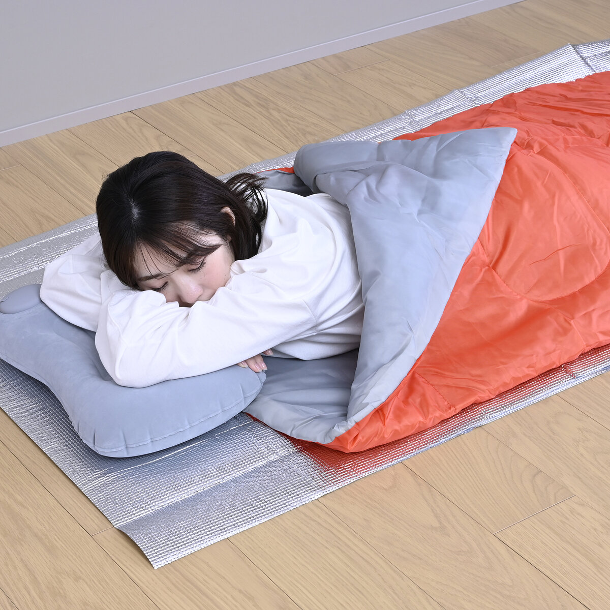 YAMAZEN 防災寝袋5点セット 2個セット | Costco Japan