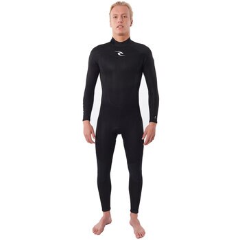リップカール FREELITE バックジップ 5/3mm ウェットスーツ 121MFS 男性用