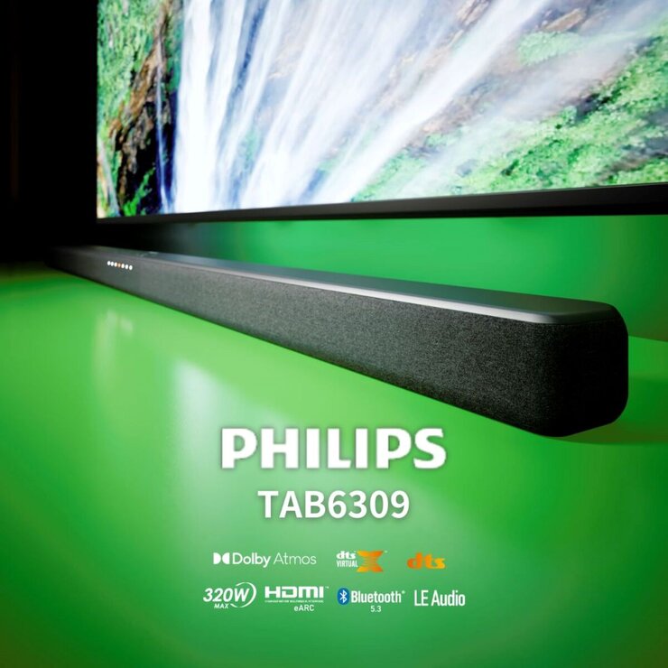 フィリップス サウンドバー TAB6309 | Costco Japan
